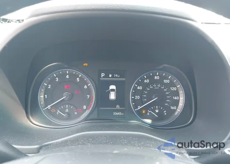 2023 Hyundai Kona Sel from USA, damaged, VIN KM8K6CAB0PU993409